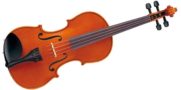 YAMAHA/Braviol VIOLIN SET V5SC 1/16