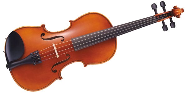 YAMAHA/Braviol VIOLIN SET V7SG 1/4