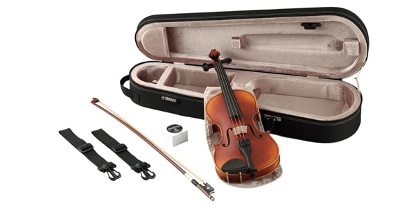 YAMAHA/Braviol VIOLIN SET V7SG 3/4