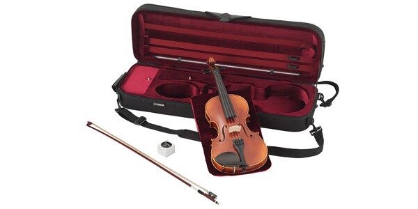 YAMAHA/Braviol VIOLIN SET V7SG 4/4