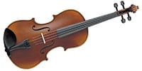 YAMAHA Braviol VIOLA SET 15.5"(395mm) VA7SG15.5