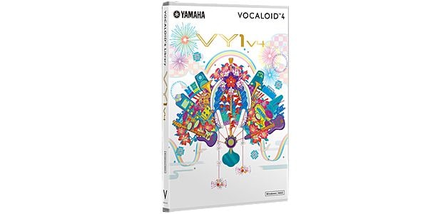 YAMAHA/VOCALOID4 Library VY1V4