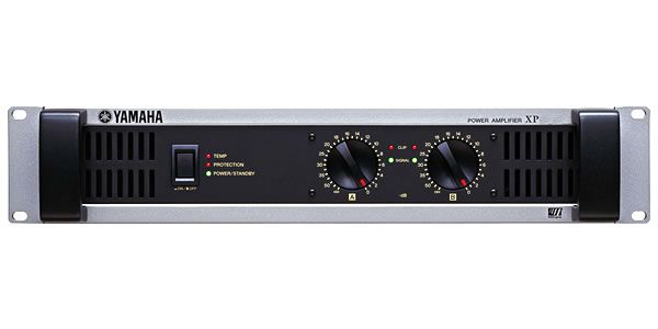 YAMAHA/XP3500　ステレオパワーアンプ