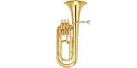 YAMAHA YBH-301 バリトンホルン