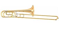 YAMAHA YBL-421G バストロンボーン