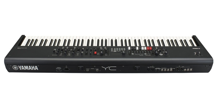 最新作の YAMAHA ヤマハ YC61 自宅練習 アンプ付き セット ステージキーボード