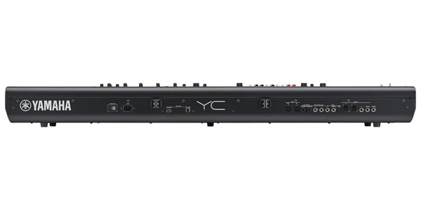 YAMAHA / YC88 ステージキーボード画像4