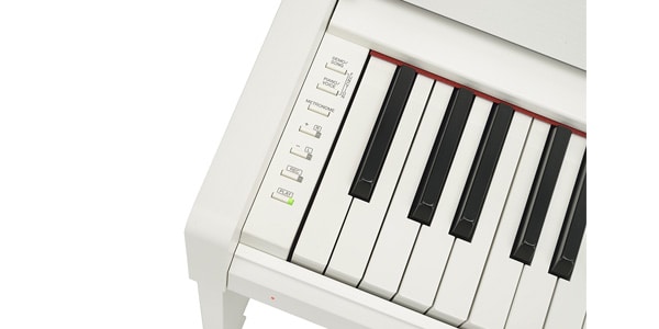▽ 直接引き取りのみ YAMAHA 電子ピアノ YDP-123 - メルカリ