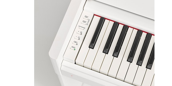 YAMAHA ( ヤマハ )  / YDP-S54WH画像5