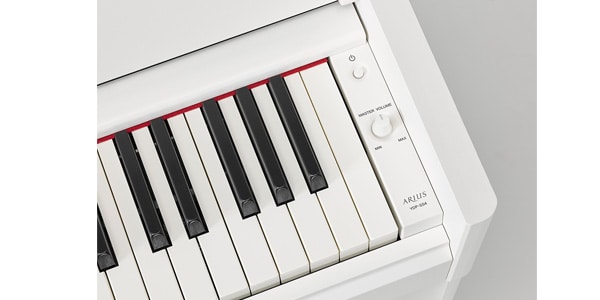 YAMAHA ( ヤマハ )  / YDP-S54WH画像6