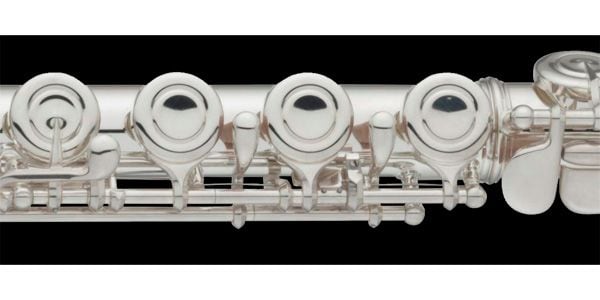 YAMAHA / YFL-517 プロフェッショナル フィネス 画像2
