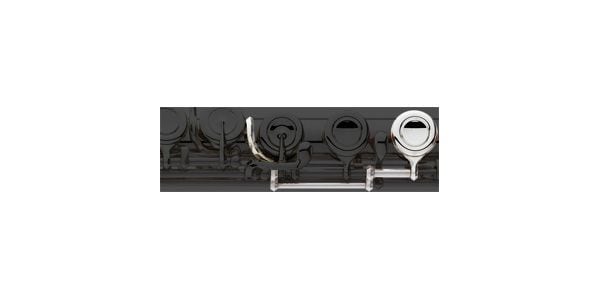 YAMAHA / YFL-517 プロフェッショナル フィネス 画像3