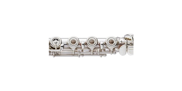YAMAHA / YFL-687 フルート Finesse画像2