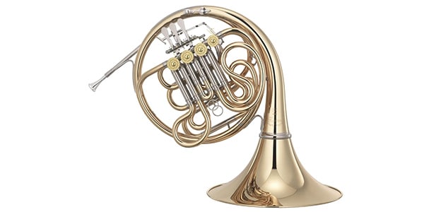 YAMAHA ( ヤマハ )  / YHR-871GDII フルダブルホルン