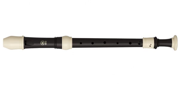 YAMAHA / YRA-324B　アルトリコーダー バロック式