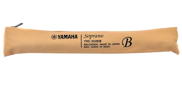 YAMAHA ヤマハ YRS-302BIII ソプラノリコーダー バロック式 サウンドハウス