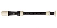 YAMAHA / YRS-324B　ソプラノリコーダー バロック式