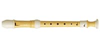 YAMAHA / YRS-401 Soprano Recorder German