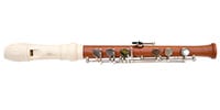 YAMAHA /  YRS-900L One-handed soprano recorder left