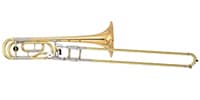 YAMAHA / YSL-882GII Tenor Trombones with F Attachment