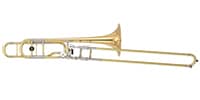 YAMAHA / YSL-882GOII Tenor Trombones with F Attachment