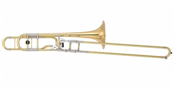 YAMAHA / YSL-882GOII Tenor Trombones with F Attachment