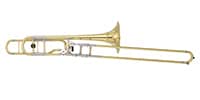 YAMAHA / YSL-882ODII Tenor Trombones with F Attachment