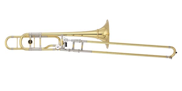YAMAHA / YSL-882ODII Tenor Trombones with F Attachment