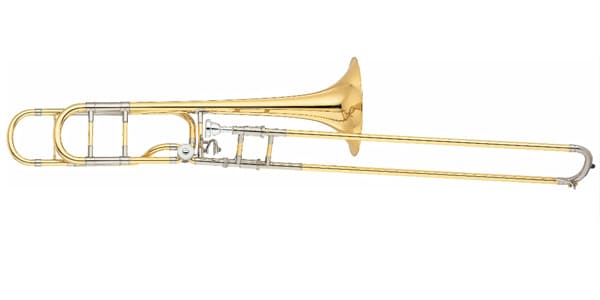 YAMAHA トロンボーン Xeno YSL882OR