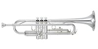 YAMAHA / YTR-2330S トランペット お手入れセット・スタンド付