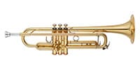 YAMAHA / YTR-8335LA ウェイン・バージェロン監修 お手入れセット付
