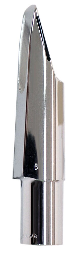 YANAGISAWA ( ヤナギサワ ) No.6 テナーサックスマウスピース メタル 