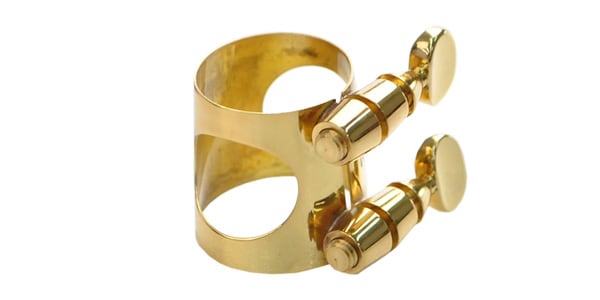 YANAGISAWA ( ヤナギサワ ) ソプラニーノサックス用リガチャー 送料