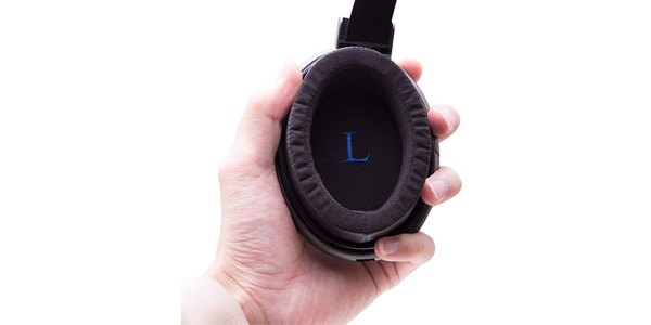 YAXI / for HD650 ブラック ALC-650画像4