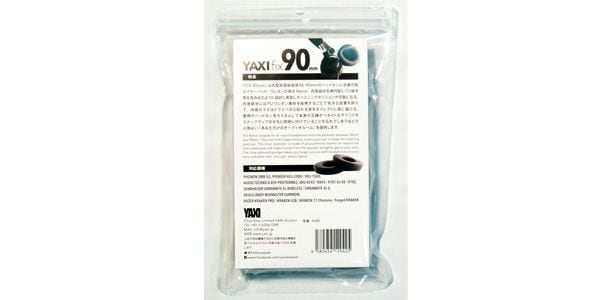 YAXI ( ヤクシー )  / FIX90 ブラック 画像4