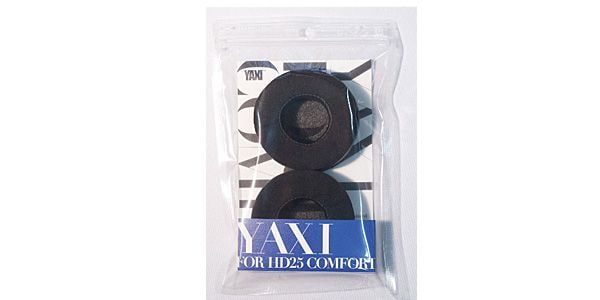YAXI ( ヤクシー )  / HD25 Comfort ブラック HD25CMF画像4