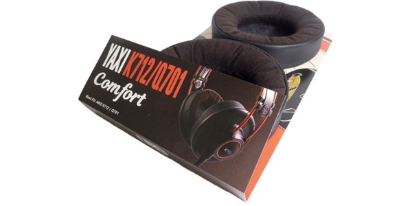 K712/Q701 Comfort イヤーパッド【K7XX_NMR】