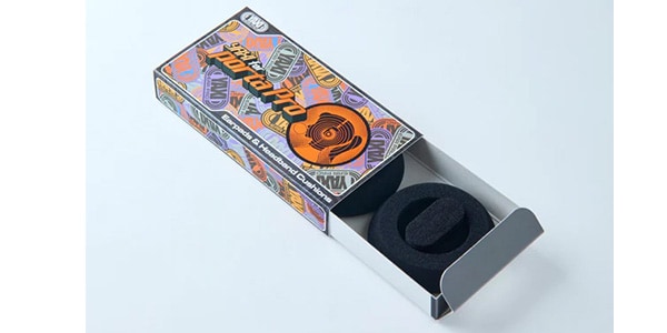 YAXI / YAXI Earpads + Headband Cushions for Koss PortaPro Black画像2