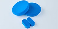YAXI / YAXI Earpads + Headband Cushions for Koss PortaPro Blue