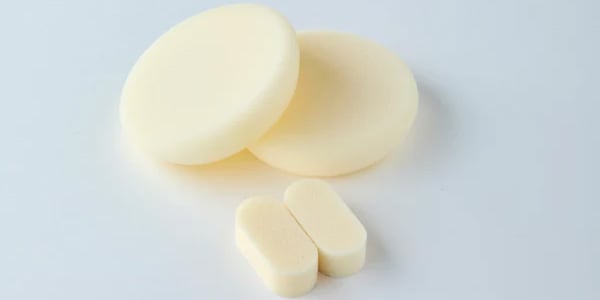 YAXI / YAXI Earpads + Headband Cushions for Koss PortaPro White