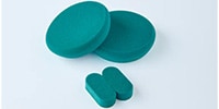 YAXI / YAXI Earpads + Headband Cushions for Koss PortaPro Green