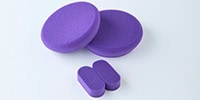 YAXI / YAXI Earpads + Headband Cushions for Koss PortaPro Purple