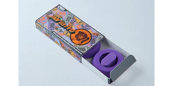 YAXI / YAXI Earpads + Headband Cushions for Koss PortaPro Purple画像2