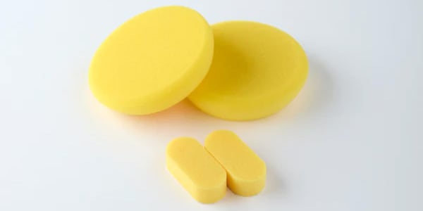 YAXI / YAXI Earpads + Headband Cushions for Koss PortaPro Yellow