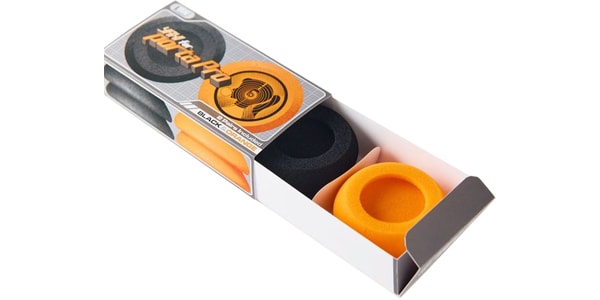 YAXI / for Koss PORTAPRO 2Pairs Orange + Black PP-Orange+Black画像2