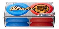 YAXI / for Koss PORTAPRO 2Pairs レッド＋ブルー PP-Red+Blue