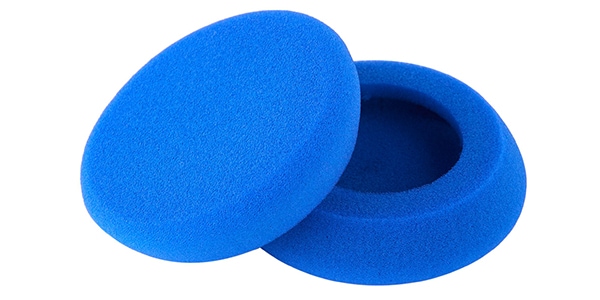 YAXI ( ヤクシー )  / for Koss PORTAPRO 2Pairs レッド＋ブルー PP-Red+Blue画像3