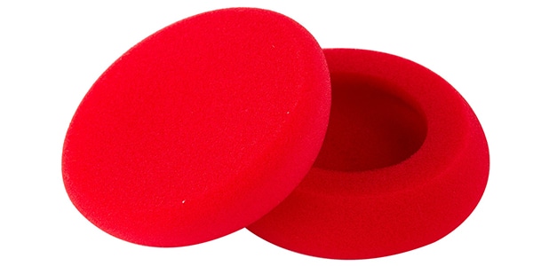 YAXI ( ヤクシー )  / for Koss PORTAPRO 2Pairs レッド＋ブルー PP-Red+Blue画像4