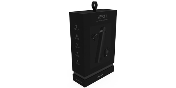 YEVO / YEVO1 JET BLACK画像4