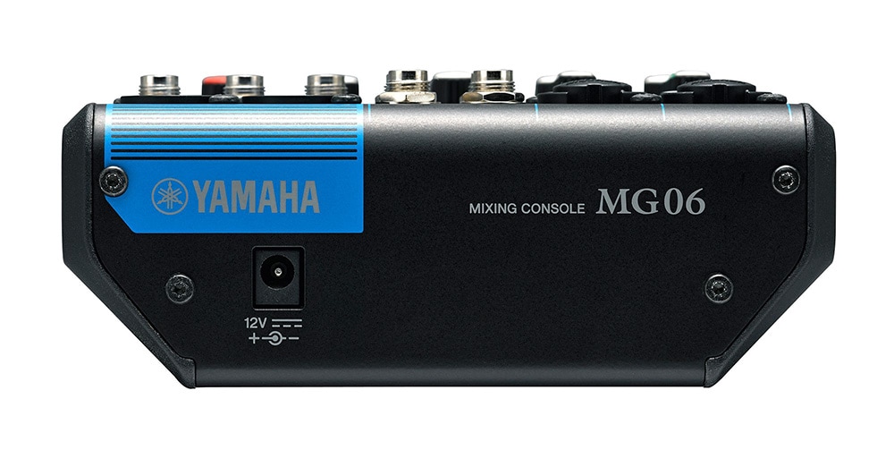 MG06 アナログミキサー